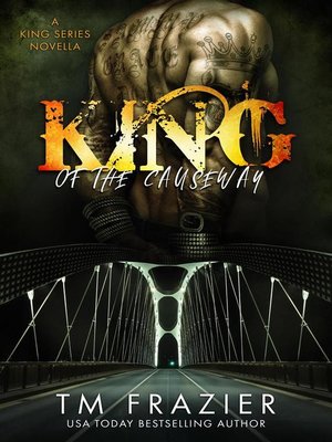 cover image of King of the Causeway, a King Series Novella